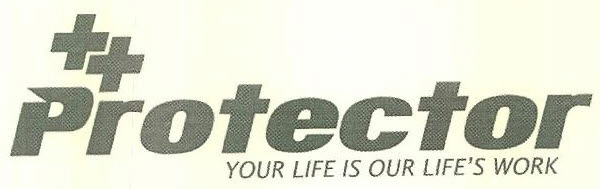 Protector Your Life Is Our Life's Work Device mark 2477456 Trademark