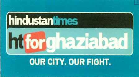 Hindustan Times Ht For Ghaziabad (label) Device mark 2491754 Trademark