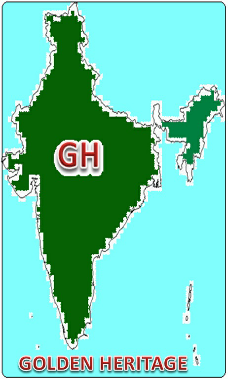 Golden Heritage Device mark 2436119 Trademark