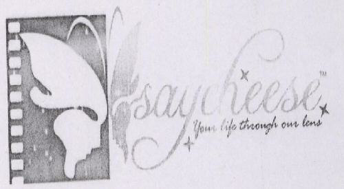Saycheese With Logo Device mark 1688558 Trademark