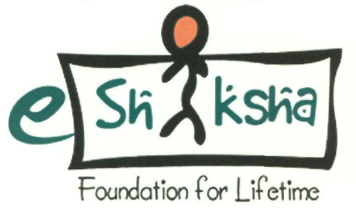 Eshiksha Foundation For Lifetime (label) Device mark 2446158 Trademark
