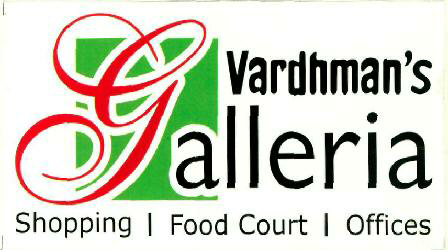 Vardhman's Galleria (label) Device mark 2506539 Trademark