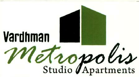Vardhman Metropolis (label) Device mark 2506540 Trademark