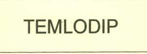 Temlodip Device mark 2421541 Trademark