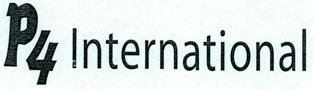 P4 International Device mark 2451053 Trademark