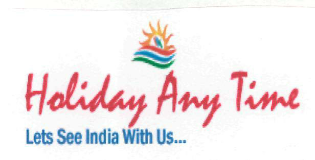 Holiday Any Time Lets See India With Us (device) Device mark 2238154 Trademark