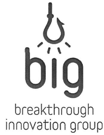 Big Breakthrough Innovation Group (device) Device mark 2445280 Trademark
