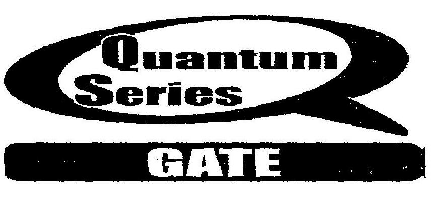 Quantum Series Gate (device) Device mark 2436352 Trademark