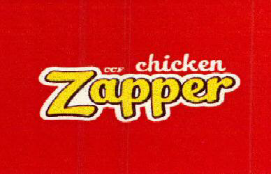 Ccf Chicken Zapper Device mark 2430570 Trademark