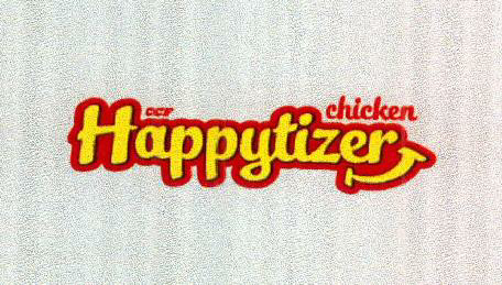 Ccf Chicken Happytizer Device mark 2430572 Trademark