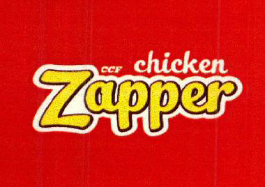 Ccf Chicken Zapper Device mark 2430579 Trademark