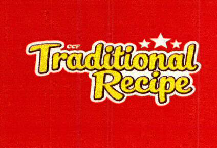 Ccf Traditional Recipe (device Of Stars) Device mark 2430583 Trademark