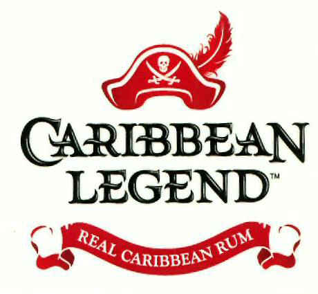 Caribbean Legend (label) Device mark 2460969 Trademark
