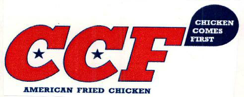 Ccf Chicken Comes First (device Of Stars) Device mark 2430591 Trademark