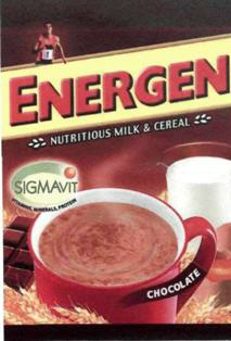 Energen (label) Device mark 2238098 Trademark