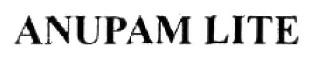 Anupam Lite Device mark 2460991 Trademark