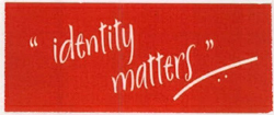" Identity Matters " Device mark 2492666 Trademark