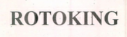 Rotoking Device mark 2506799 Trademark