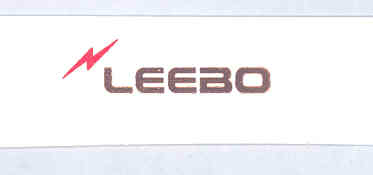 Leebo (label) Device mark 1703920 Trademark