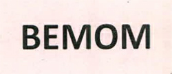 Bemom Device mark 2492675 Trademark