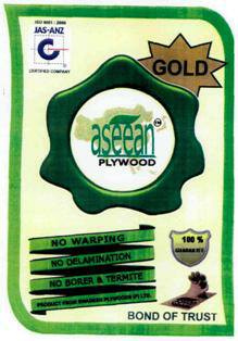 Aseean Plywood Device mark 2461315 Trademark