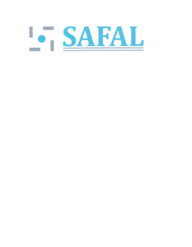 Safal Device mark 2437459 Trademark