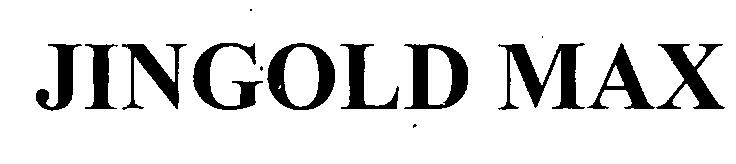 Jingold Max (logo) Device mark 2253301 Trademark