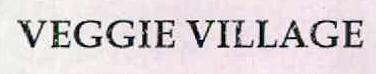 Veggie Village Device mark 2445348 Trademark
