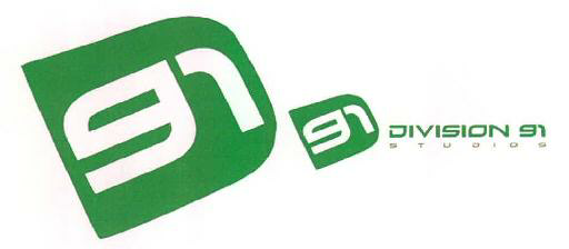 Division 91 Studios Device mark 2467187 Trademark