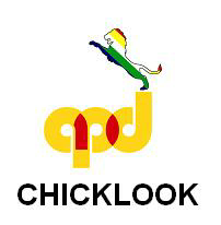 Apd Chicklook (with Logo) Device mark 2466188 Trademark
