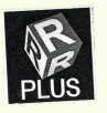 Plus, Dice Of R (label) Device mark 1703962 Trademark