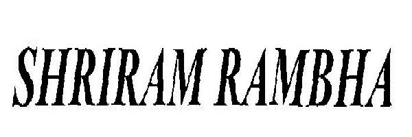 Shriram Rambha Device mark 2492125 Trademark