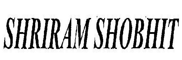 Shriram Shobhit Device mark 2492131 Trademark