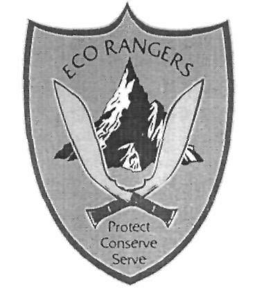 Eco Rangers (device) Device mark 2460257 Trademark