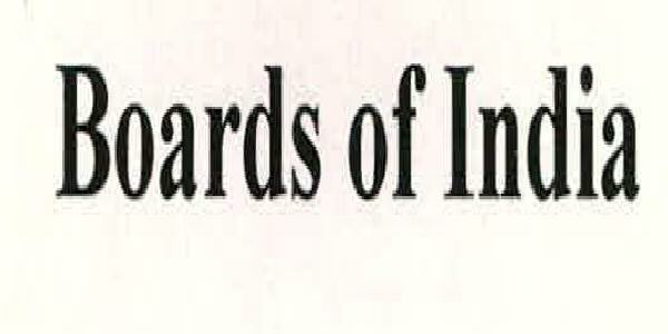 Boards Of India Device mark 2267911 Trademark