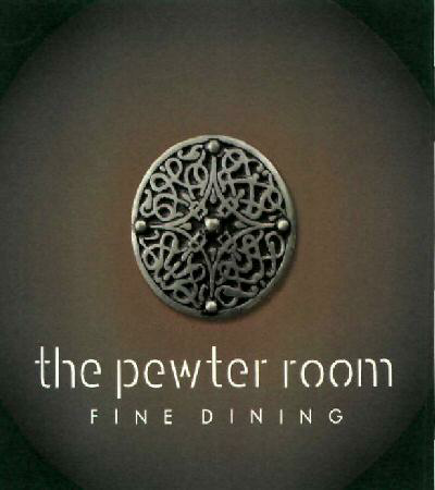 The Pewter Room Fine Dining (label) Device mark 2460112 Trademark