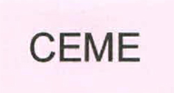 Ceme Device mark 2451471 Trademark