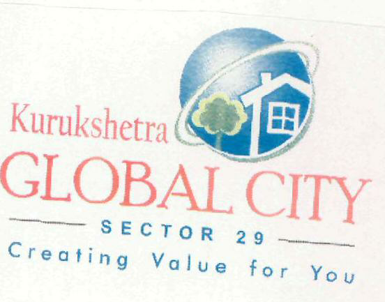 Kurukshetra Global City (label) Device mark 2520887 Trademark