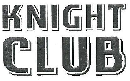 Knight Club Device mark 2507619 Trademark