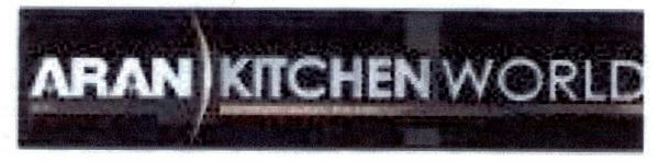Aran Kitchen World Device mark 2482098 Trademark