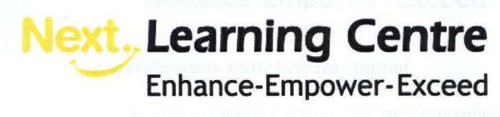 Next. Learning Centre Enhance-empower-exceed Device mark 2253491 Trademark