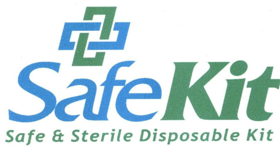 Safe Kit Safe & Sterile Disposable Kit Device mark 2521715 Trademark