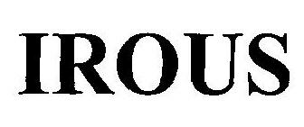 Irous Device mark 2481619 Trademark
