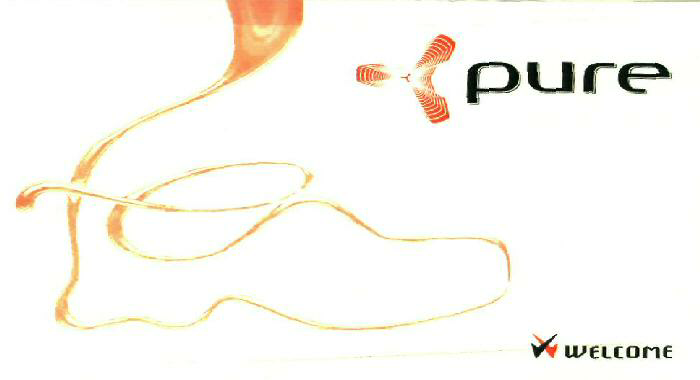 Pure (label) Device mark 2451372 Trademark
