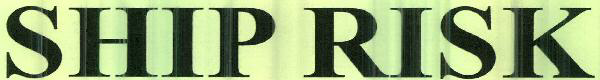 Ship Risk Device mark 2475974 Trademark