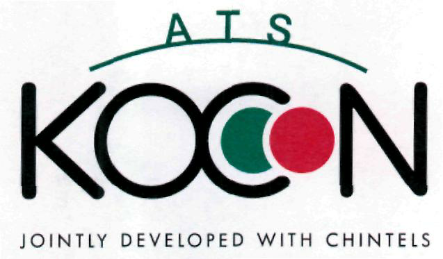 Ats Kocon (device) Device mark 2267770 Trademark