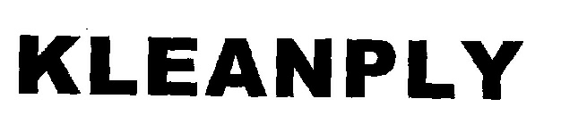 Kleanply Device mark 2251906 Trademark