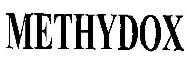 Methydox (device) Device mark 2481627 Trademark