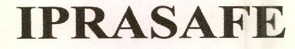 Iprasafe Device mark 2521732 Trademark