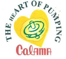 Calama The Heart Of Pumping Device mark 2492244 Trademark